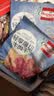 荷美尔（Hormel）轻享薄切牛肉干萨拉米肠金沙蛋黄香肠办公室休闲零食肉铺网红零食 【6包】一抹咸香牛肉干35g*6包 实拍图