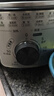 美的（Midea）电压力锅电饭煲高压锅4升电高压锅家用多功能一体压力电饭锅电压力锅高压 大容量2-3-4-5-6人 实拍图