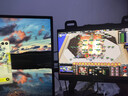 雕塑家16英寸2K/2.5k便携式显示器 120Hz高刷 100%sRGB色域 电脑笔记本副屏switch手机PS5扩展屏MF16LQ 实拍图