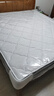顾家家居（KUKA）京东家具天然乳胶独袋弹簧床垫席梦思主次卧梦想垫1.8X2米 实拍图