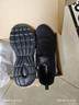 安踏运动鞋男鞋舒适网面跑步鞋男轻便软底减震休闲鞋户外旅游鞋男 实拍图