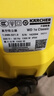 KARCHER德国卡赫 桶式吸尘器18L干湿吹三用家用工业开荒装修保洁地毯宠物大容量大功率超强大吸力WD1s 实拍图