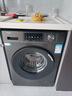 海尔（Haier）滚筒洗衣机全自动单洗家用 10公斤大容量超薄 家电国家补贴 京东自营29S 一级能效以旧换新 出租房 实拍图