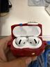 UKL【华强北顶配丨Air4代降噪款】蓝牙耳机适配苹果无线2025新款半入耳式金榜iphone17/16/15/14pods4 【原版正装全功能主动降噪版】 【主动降噪+空间音頻+三真电量】 实拍图