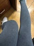 小野和子【杨幂同款】羊毛棉裤袜女秋冬季保暖秋裤打底裤加绒加厚连裤袜 实拍图