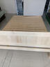 零树实木床主卧双人床卧室家具单人床出租房床 包安装 1.5m*2m GS-04 实拍图
