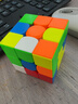 魔域文化三阶磁力魔方3阶速拧顺滑比赛专用初学者教学早教启蒙 实拍图