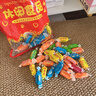 享食兔高粱饴软糖拉丝水果味糖果正宗山东特产老式糖果喜糖休闲零食1斤 实拍图