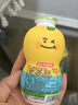 金豆芽儿童金银花柚子汁155ml*16瓶孩子饮料宝宝零食果汁西柚汁 实拍图