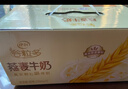 伊利谷粒多牛奶  年货礼盒囤货装 谷粒多燕麦牛奶200ml*12盒11月产 实拍图