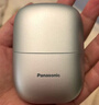 松下（Panasonic）剃须刀电动刮胡刀小方盒mini便携款往复式进口刀头男生日情人节礼物礼盒男士送男朋友父亲cm20银 实拍图