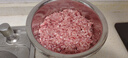 【180天白猪】冷鲜猪肉馅（肥瘦比约2：8）300g 实拍图