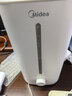 美的（Midea）空气加湿器家用卧室静音抗菌孕妇母婴幼儿大容量客厅办公室桌面小型鼻炎雾化器SC-3G40S 实拍图