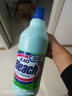 花王（KAO）漂白水1500ml 原装进口 白色衣物强力去渍除菌去异味漂白剂漂渍液 实拍图