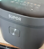 苏泊尔（SUPOR）电饭煲4-5人4升大容量蓝钻厚釜电煮锅家用煮粥锅智能多功能微压不粘电饭锅SF40FC871 实拍图