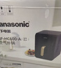 松下（Panasonic）【焕新补贴】可视空气炸锅家用玻璃电炸锅多功能无油薯条机全自动空气炸烤箱蒸汽加湿免翻面HC600 6L 【蒸汽加湿+1400W】HC600 实拍图