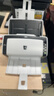Fujits扫描仪6130扫描机彩色a4连续快速扫描机自动批量文件票据高速双面再制造 富士通fi-6130（30张/分） 实拍图