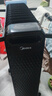 美的（Midea）油汀取暖器家用电暖器13片油丁全屋电暖气片卧室客厅大面积节能孕婴烘衣加湿防烫 13片 机械式 【店长推荐款】HYW22NA 循环升温 实拍图