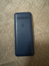 飞利浦（PHILIPS）E568A 宝石蓝 移动联通电信4G全网通 老年人手机智能 超长待机儿童功能学生手机 大字大声直板按键 实拍图