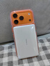 图拉斯支点壳O3Light【官旗正品丨灵感DIY】 适用苹果17promax手机壳iphone16pro磁吸支架15防摔透明 【星宇橙】 iPhone17ProMax 实拍图