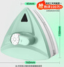 桂枫 擦玻璃神器10-40mm强磁玻璃擦窗器防夹手双面擦窗神器双三层通用 实拍图
