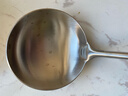 京东京造 汤勺 炒勺勺子304不锈钢厨房【乌檀木手柄】加长41cm 实拍图
