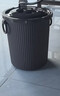 星坊茶桶茶渣桶茶叶垃圾桶滤茶桶加厚排水桶茶水分离接泡茶台废水大号 实拍图