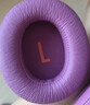 JBL JR460NC 头戴式降噪蓝牙儿童耳机 益智沉浸式无线大耳包玩具英语网课背书 儿童新年礼物 樱花紫 实拍图