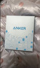 ANKER安克65W充电器氮化镓type-c快充pd45W适用苹果17iPhone16/15三星手机iPad笔记本电脑usb插头白 实拍图