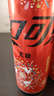 可口可乐（Coca-Cola）零度 Zero 无糖汽水 碳酸饮料 330ml*24摩登罐  实拍图