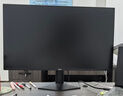 AOC 27英寸2K 144Hz 高刷护眼办公 IPS HDR 6轴调色 每台出厂校色 低蓝光不闪 电竞电脑显示器Q27G51F 实拍图