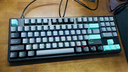 雷神（ThundeRobot）KG3089北冥 有线游戏机械键盘 电竞家用89键全键无冲键线分离 PBT双色键帽无畏契约CS2 茶轴 实拍图