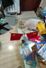易利丰（elifo）中国国庆节办公桌面党旗国旗摆件办公室小红旗带底座小国旗会议桌旗子桌上五星红旗帜会议室桌摆台 实拍图