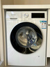 西门子（SIEMENS）iQ300 10KG大容量 全自动滚筒洗衣机 智能除渍 强效除螨 羊毛洗 15分钟快洗 WG52A100AW 国家补贴 实拍图