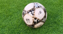 李宁（LI-NING）足球5号比赛训练标准用球初中生中考专用五号足球成人耐磨足球 实拍图