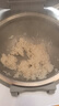 美的（Midea）花瓣Pro 2.0IH加热电饭煲电饭锅3-4人纯钛0涂层家用舒胃柴火饭钢化玻璃电煮锅40HB9T一级能效年货 实拍图