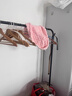 楠叶 衣架落地晾衣杆室内挂衣架简易置物卧室晒衣架宿舍衣服架GYGX-7 实拍图