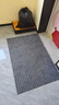 七七家入户门地垫进门口防滑垫PVC脚踏垫耐脏地毯门垫可裁剪垫子 实拍图