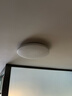 惠普精工三防吸顶灯led超薄简约阳台卧室厨卫过道灯具30CM白光 实拍图
