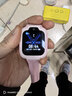 小米（MI）REDMI 儿童手表 蜜桃粉 智能儿童电话手表高清前摄九重安全定位20米防水小学生初高中青少年男女表 实拍图