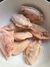 上鲜 鸡翅中 净重2斤 单个40-50g大翅中 出口级 鸡翅膀烤鸡翅鸡肉年货 实拍图