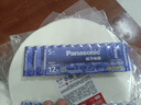松下（Panasonic）5号电池进口碱性电池12粒适用于相机玩具遥控器  实拍图