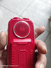 天语Q31 全网通4G三防老年人手机大电池超长待机大屏大字大声音按键备用学生老人专用功能手机 红色 实拍图