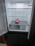 容声465L十字门冰箱超薄一级能效风冷无霜双变频节能净味四开门家用以旧换新BCD-465WD18FP国家补贴 实拍图