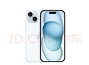 Apple/苹果【需现场签收激活】 iPhone 15 (A3092) 256GB 蓝色 支持移动联通电信5G 双卡双待 实拍图