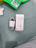 小米 原装USB-C数据线100cm 6A充电线白色 适配USB-C接口手机游戏机充电xiaomi红米redmi/k70 实拍图