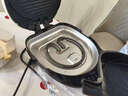 美的（Midea）电饼铛家庭用双面加热上下盘可拆洗煎饼铛煎烤机烙饼锅早餐机加深烤盘大火力大尺寸电饼档JKC3078 实拍图