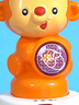 伟易达（Vtech）婴幼儿玩具不倒翁音乐小猴彩虹圈叠叠乐套圈6个月+宝宝新生儿礼物 实拍图