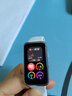 华为（HUAWEI）手环10 标准版 冰川白 智能手环专业睡眠分析情绪健康铝合金机身心率监测运动手环华为手环9升级 实拍图