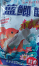 龙王恨鱼饵蓝鲫X5青春版腥香饵江河黑坑野钓鲫鲤草鳊鱼通杀综合钓鱼饵料 蓝鲫青春版-六蟲腥香(共1500g/5包) 实拍图